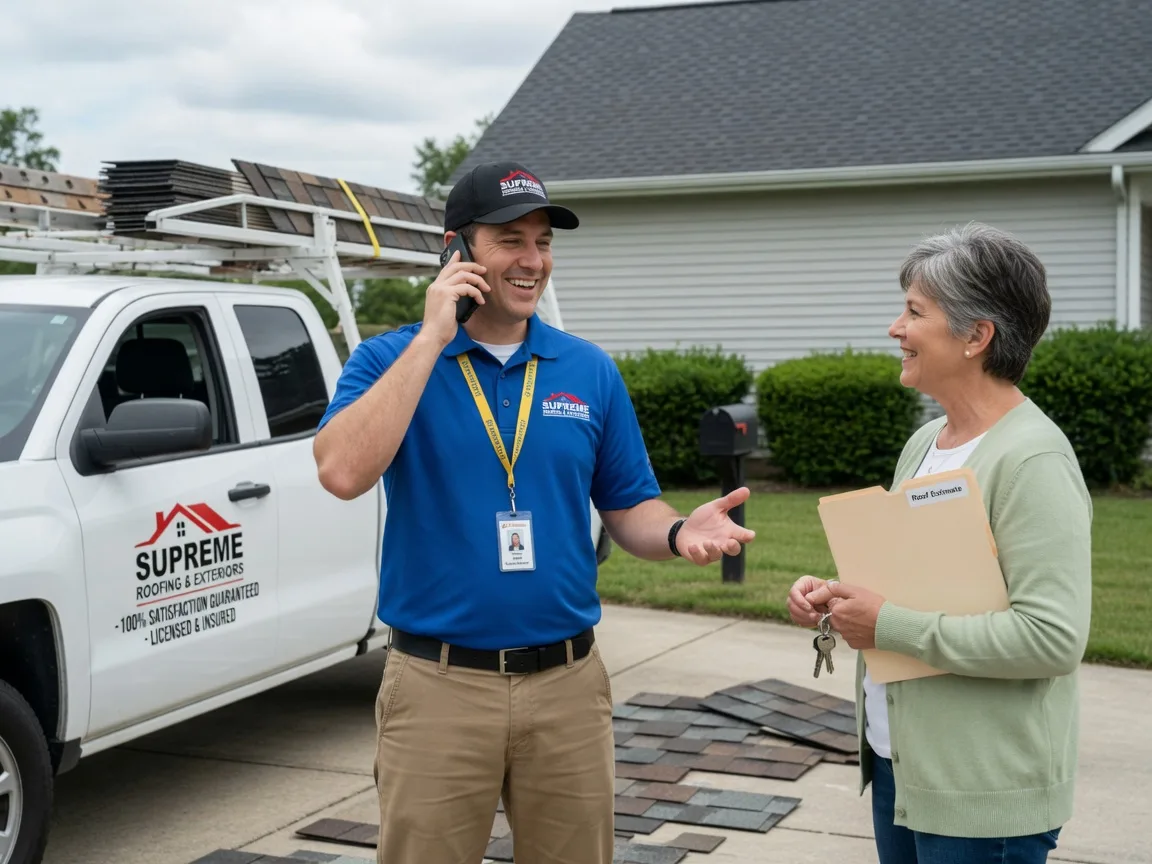 Roof Replacement Bethpage, TN FAQs