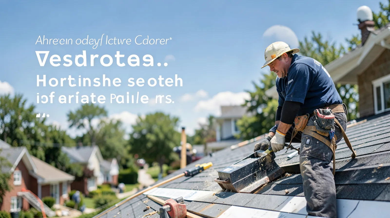 Roof Replacement in Bethpage, TN near me
